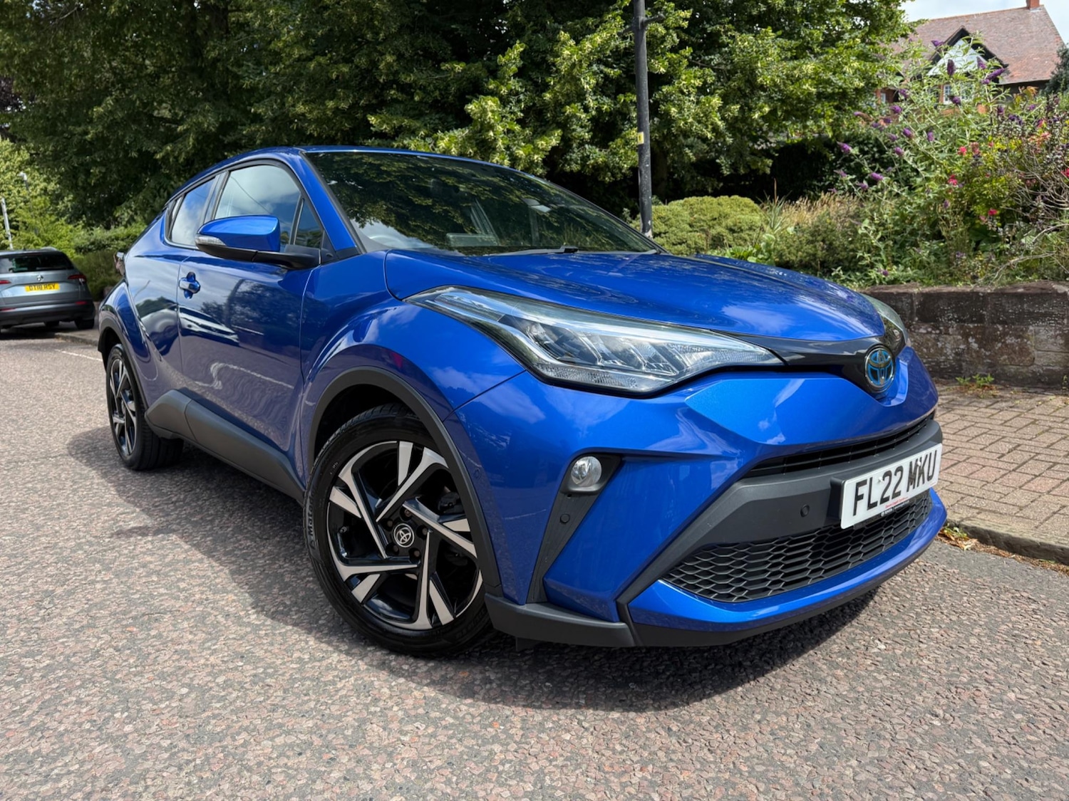 Used Toyota C-HR 2022 for sale - 77016957: Photo 8