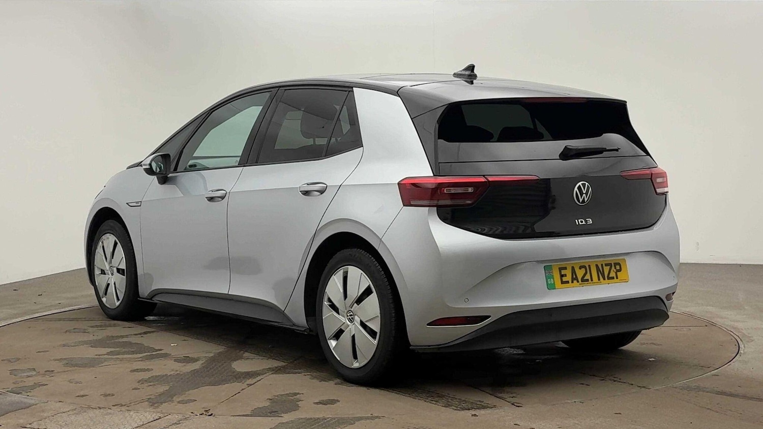 Used Volkswagen ID.3 2021 for sale - 77279016: Photo 3