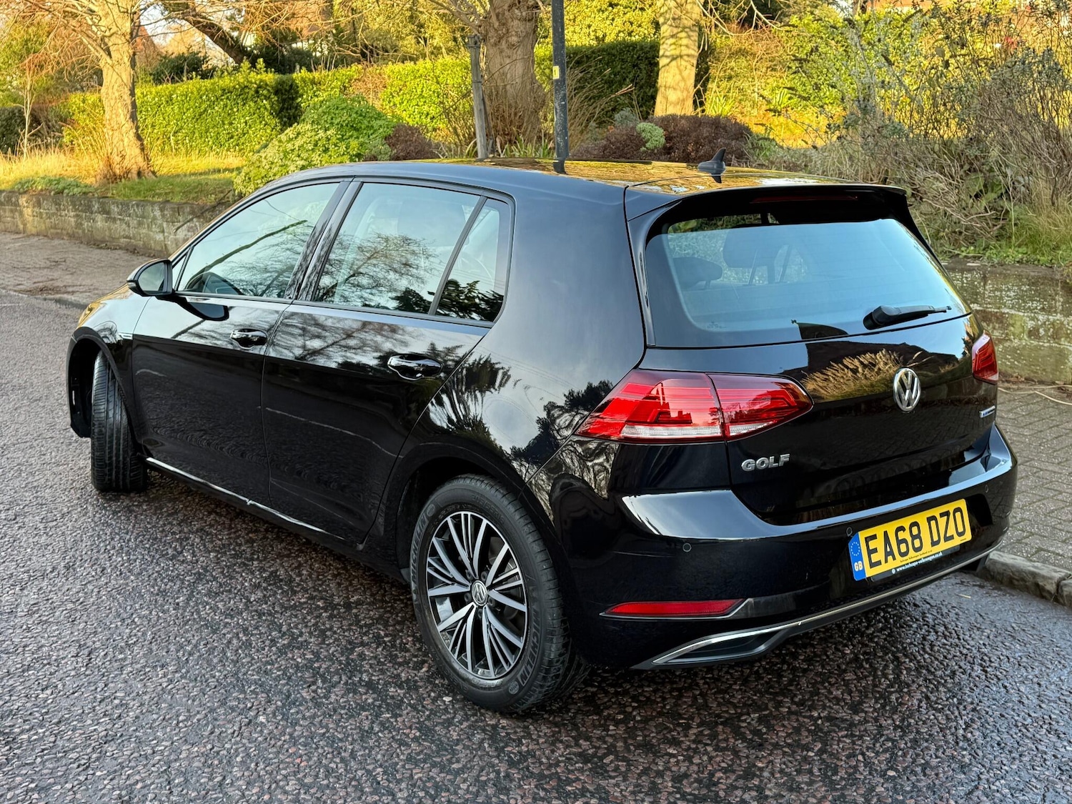 Used Volkswagen Golf 2018 for sale - 76727240: Photo 12