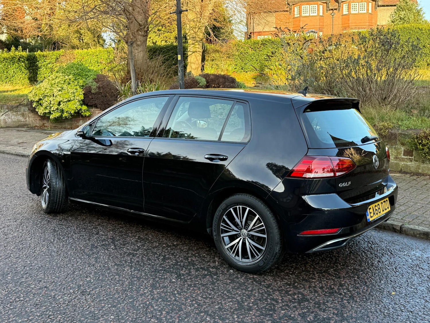 Used Volkswagen Golf 2018 for sale - 76727240: Photo 13