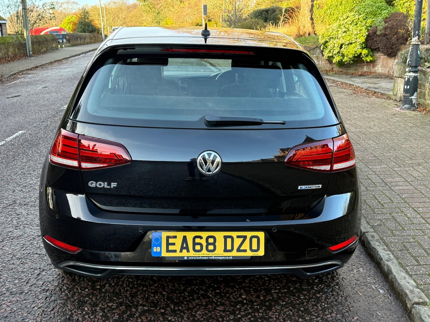 Used Volkswagen Golf 2018 for sale - 76727240: Photo 20