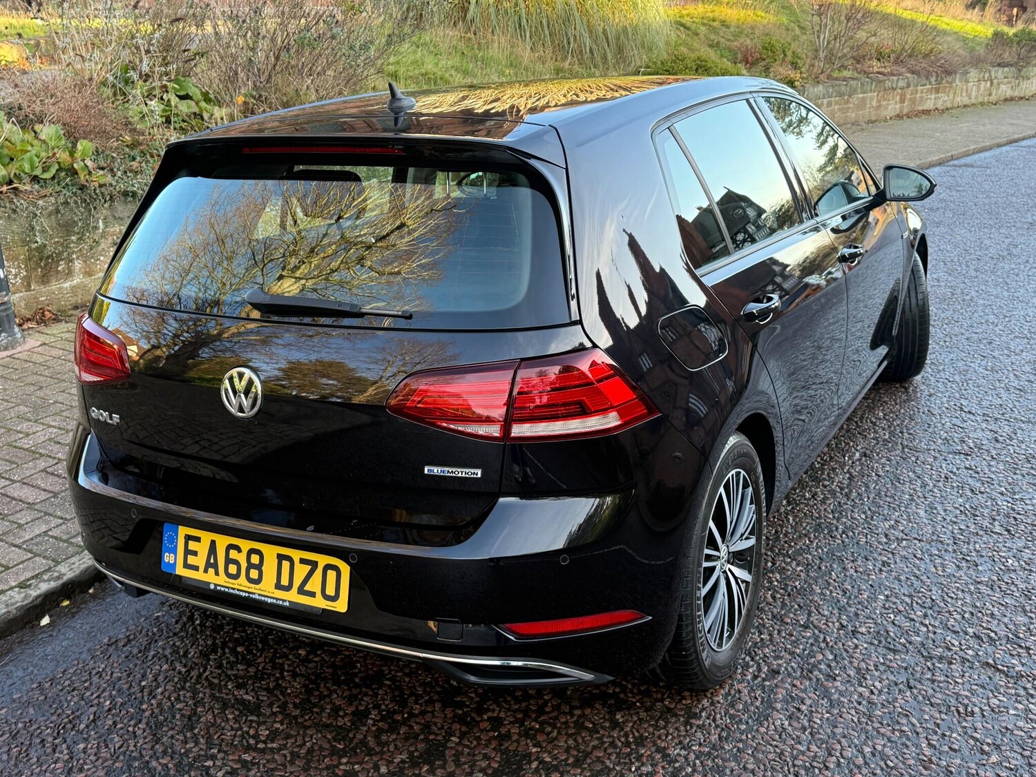 Used Volkswagen Golf 2018 for sale - 76727240: Photo 27