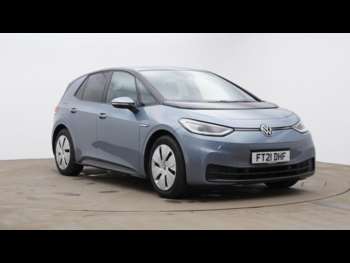 2021 (21) - Pro Performance 58kWh Family Auto 5dr