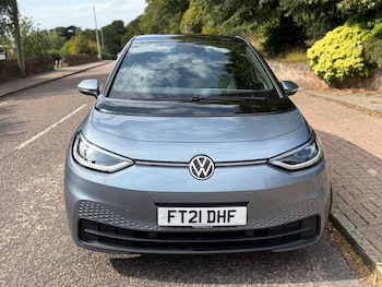 Used Volkswagen ID3 2021 for sale - 75377125: Photo
