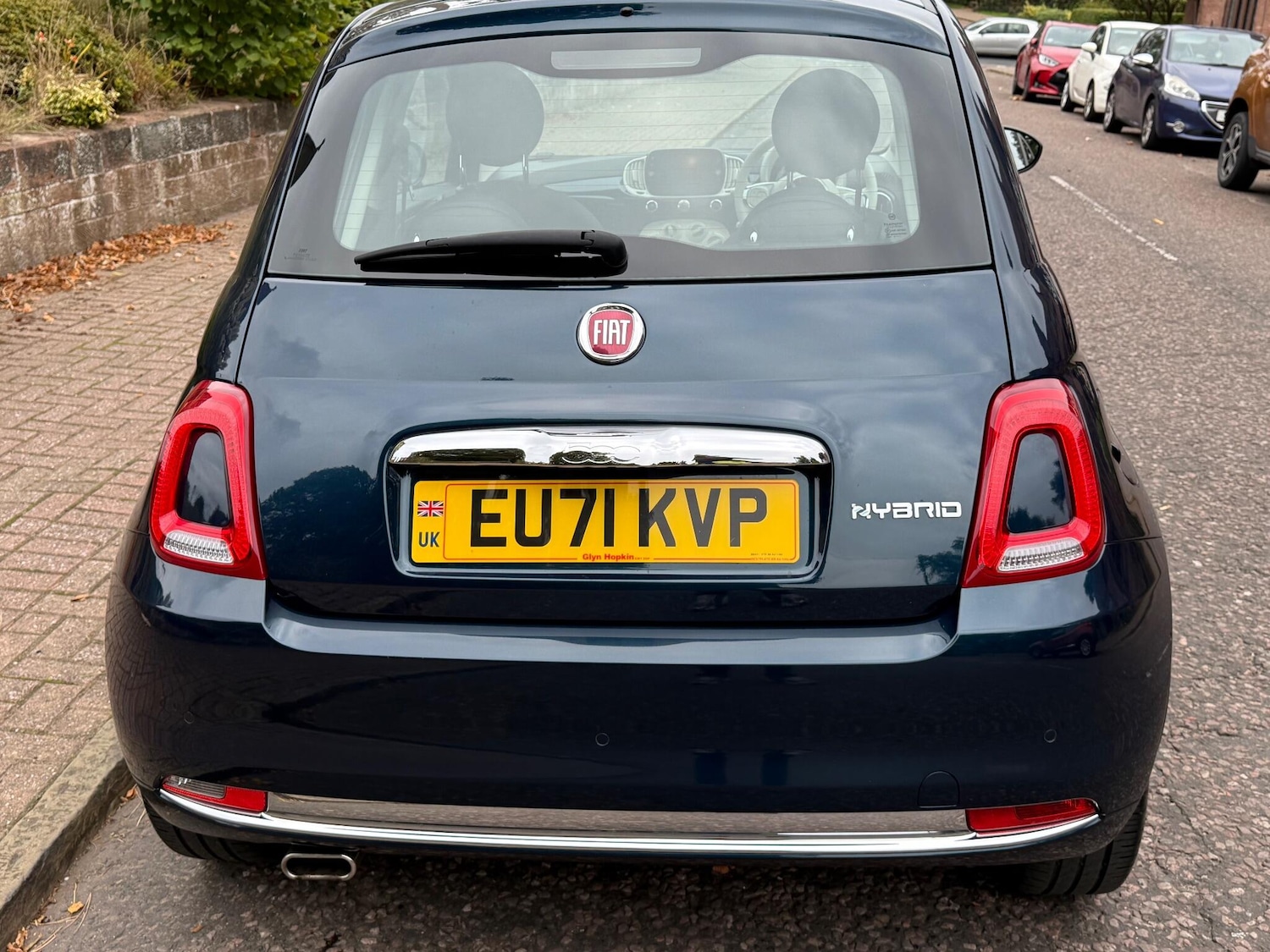 Vehicle 12