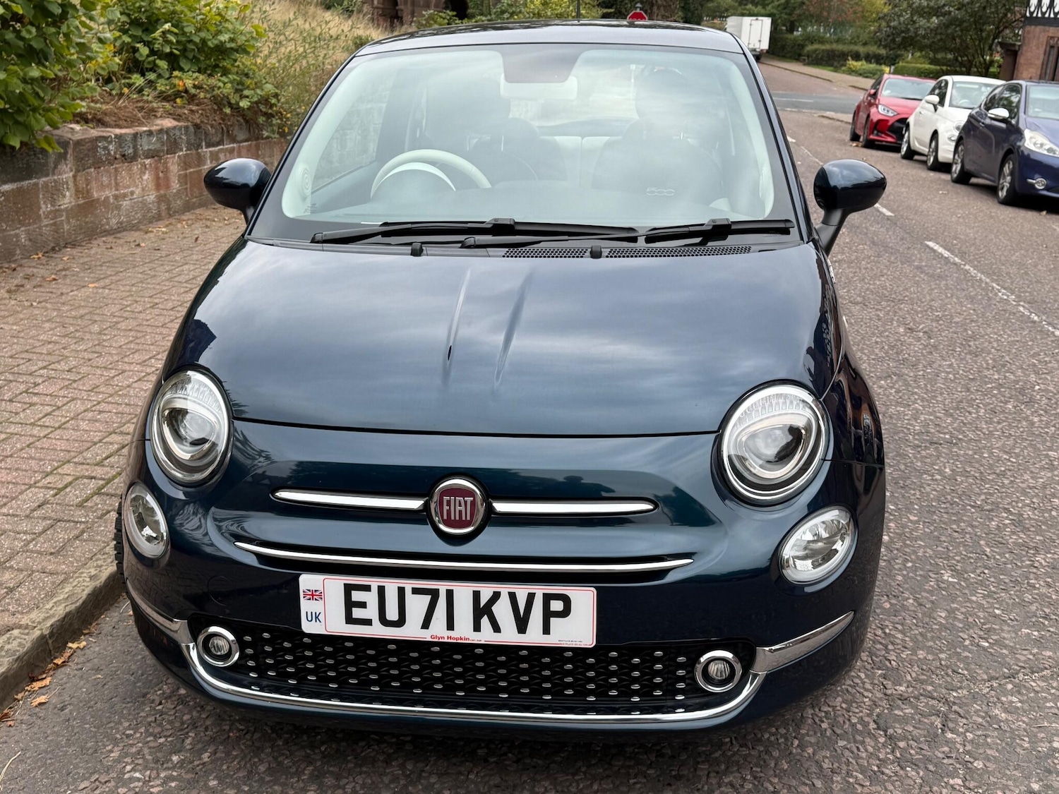 Vehicle 13