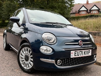 Used Fiat 500 2021 for sale - 76071773: Photo