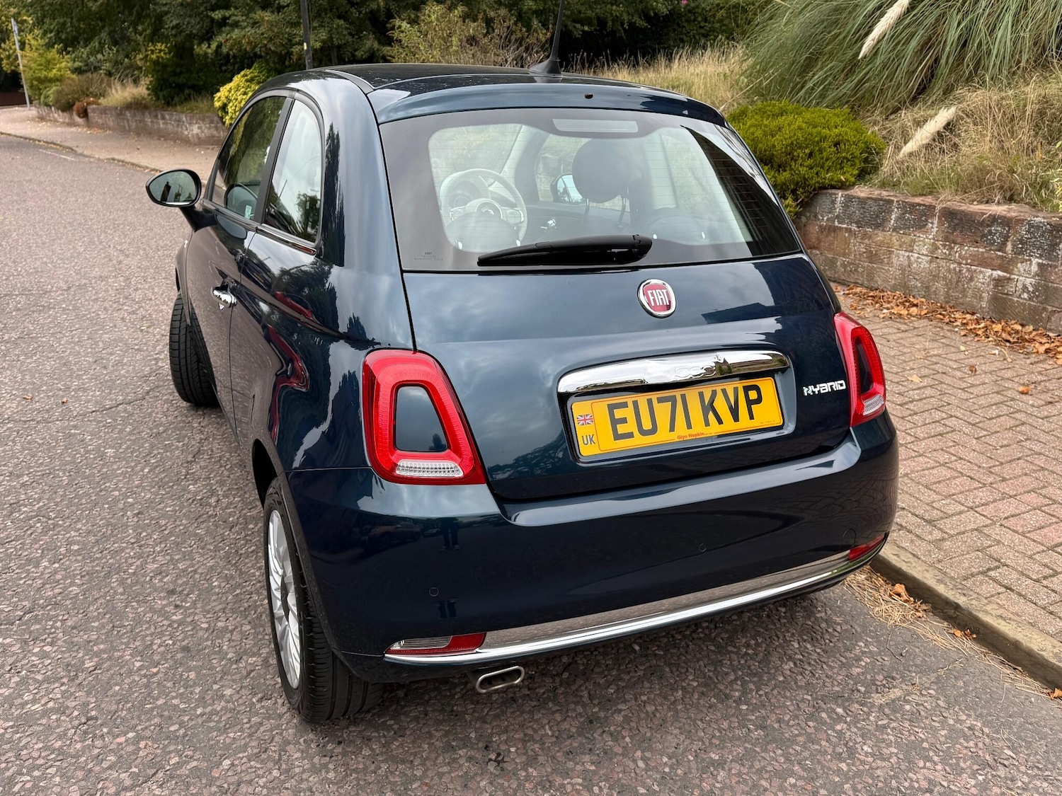 Vehicle 26