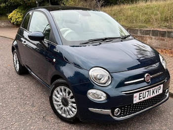 Used Fiat 500 2021 for sale - 76071773: Photo