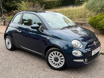 Used Fiat 500 2021 for sale - 76071773: Photo