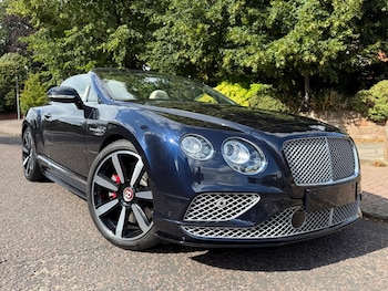 (66) - 4.0 V8 GTC S Auto 4WD Euro 6 2dr