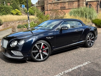 Used Bentley Continental 2016 for sale - 75507636: Photo