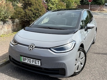 Used Volkswagen ID.3 2020 for sale - 79436220: Photo