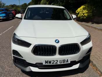 Used BMW X2 2022 for sale - 75291131: Photo