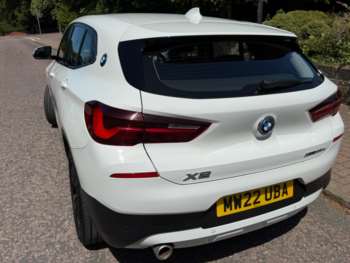 Used BMW X2 2022 for sale - 75291131: Photo