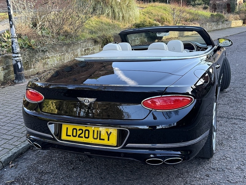 Used Bentley Continental 2020 for sale - 77392582: Photo 16