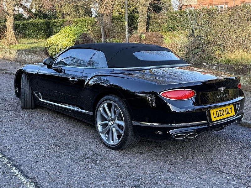 Used Bentley Continental 2020 for sale - 77392582: Photo 22