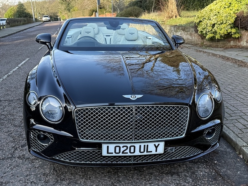 Used Bentley Continental 2020 for sale - 77392582: Photo 3
