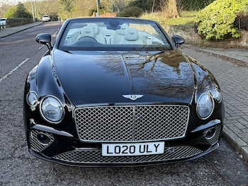 Used Bentley Continental 2020 for sale - 77392582: Photo
