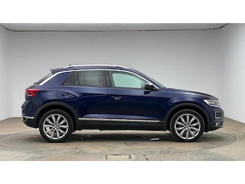 Used Volkswagen T-Roc 2020 for sale - 79436375: Photo