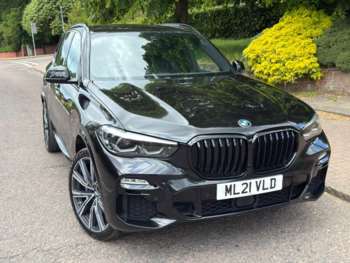 2021 (21) - xDrive45e M Sport 5dr Auto