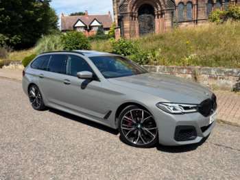 2021 (21) - 530d xDrive MHT M Sport 5dr Auto