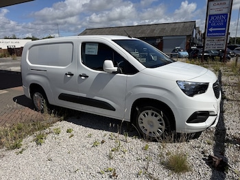 Used Vauxhall Combo 2021 for sale - 79090630: Photo