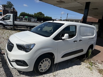 Used Vauxhall Combo 2021 for sale - 79090630: Photo