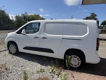 Used Vauxhall Combo 2021 for sale - 79090630: Photo