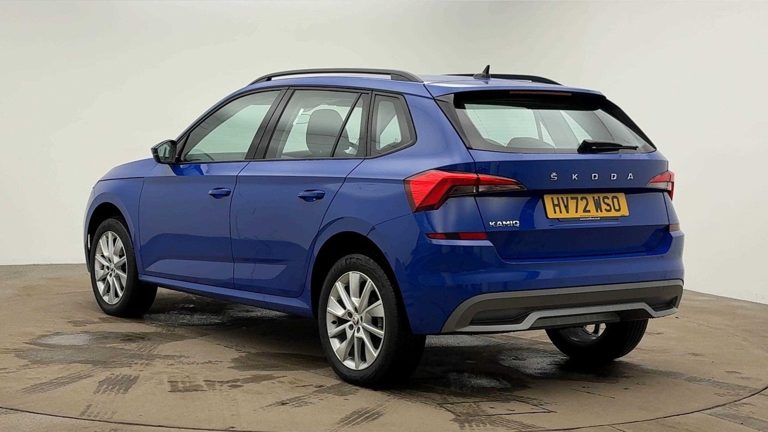 Used Skoda Kamiq 2022 for sale - 77279558: Photo 3