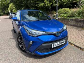 2022 (22) - 1.8 VVT-h Design CVT Euro 6 (s/s) 5dr