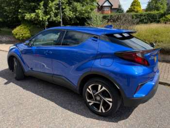 Used Toyota C-HR 2022 for sale - 75187498: Photo