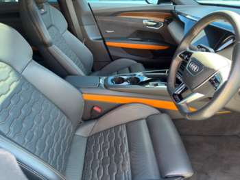 Used Audi RS e-tron GT 2021 for sale - 74958957: Photo