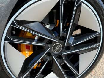 Used Audi RS e-tron GT 2021 for sale - 74958957: Photo