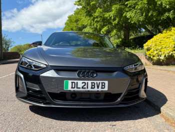 Used Audi RS e-tron GT 2021 for sale - 74958957: Photo