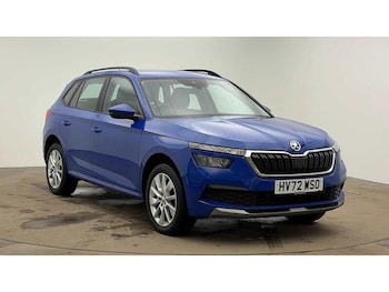 Used Skoda Kamiq 2022 for sale - 77350194: Photo
