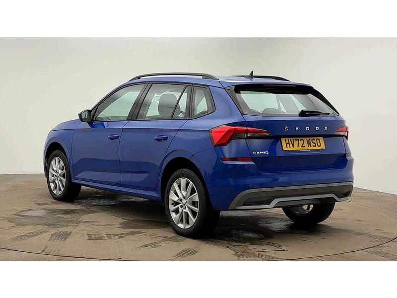Used Skoda Kamiq 2022 for sale - 77350194: Photo 3