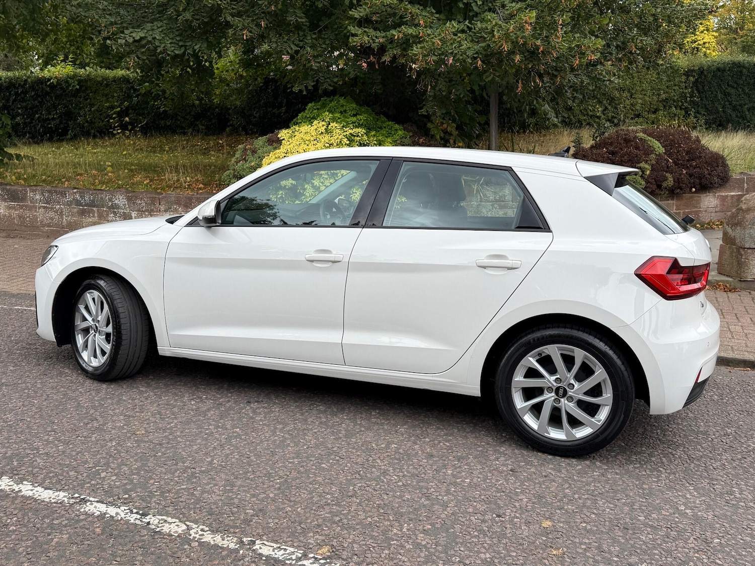 Vehicle 20
