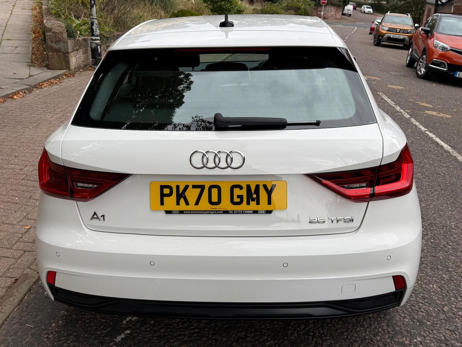 Vehicle 25