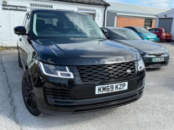2019 (69) - 3.0 SD V6 Autobiography Auto 4WD Euro 6 (s/s) 5dr
