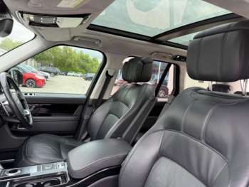 Used Land Rover Range Rover 2019 for sale - 74700142: Photo