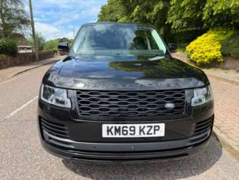 Used Land Rover Range Rover 2019 for sale - 74700142: Photo