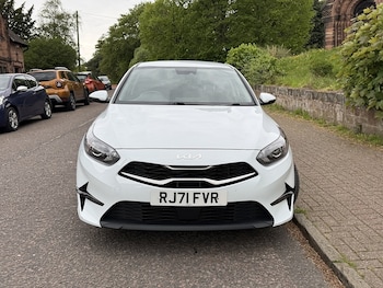 Used Kia Ceed 2022 for sale - 78512213: Photo
