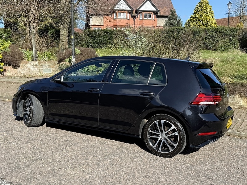 Used Volkswagen Golf 2018 for sale - 77543618: Photo 21