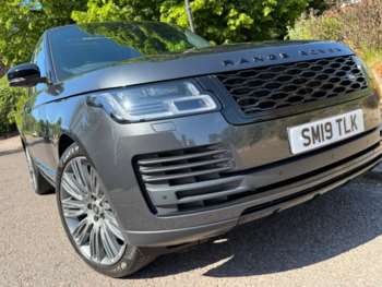 (19) - 3.0 SD V6 Vogue SE Auto 4WD Euro 6 (s/s) 5dr