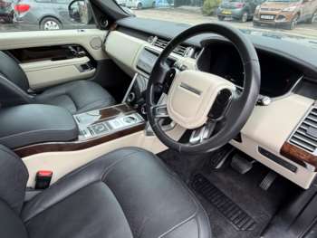 Used Land Rover Range Rover 2019 for sale - 74751213: Photo