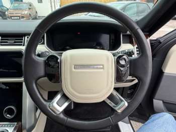 Used Land Rover Range Rover 2019 for sale - 74751213: Photo