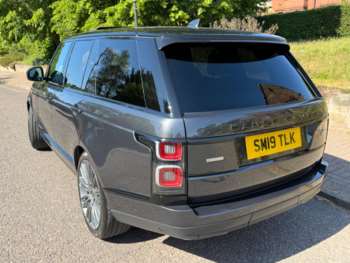 Used Land Rover Range Rover 2019 for sale - 74751213: Photo