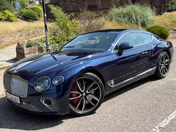 Used Bentley Continental 2019 for sale - 76823936: Photo