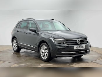 Used Volkswagen Tiguan 2022 for sale - 77279426: Photo